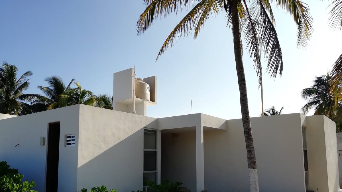 Sisal House | Casa Sisal - Yucatan Coast Mexico