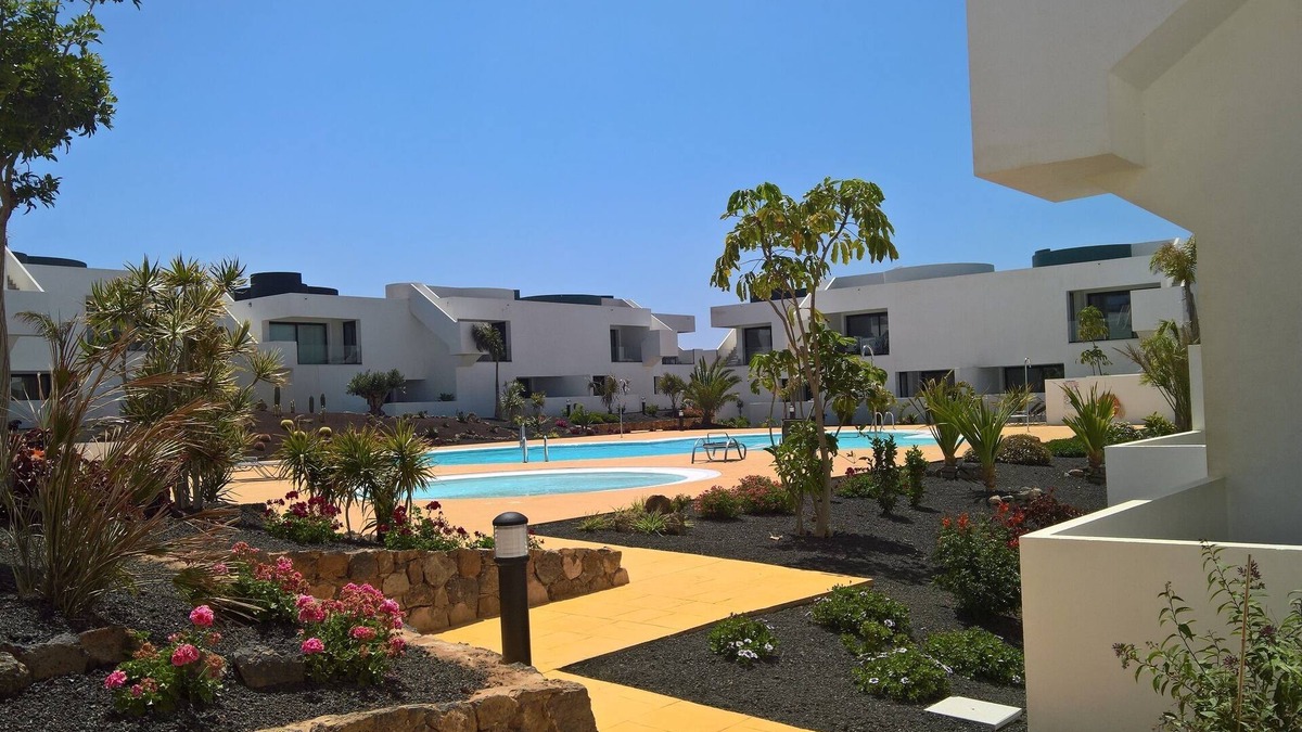 La Oliva Apartment | Casa Skadi - Exclusive and stylish vacation apartment with private roof terrace
