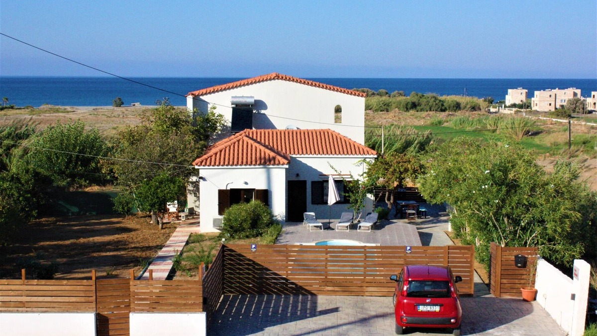 Skoutelonas House | Casa Skouteli with Private Pool