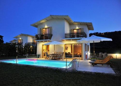 Agios Ioannis Villa | Casa Smaragdi Villas