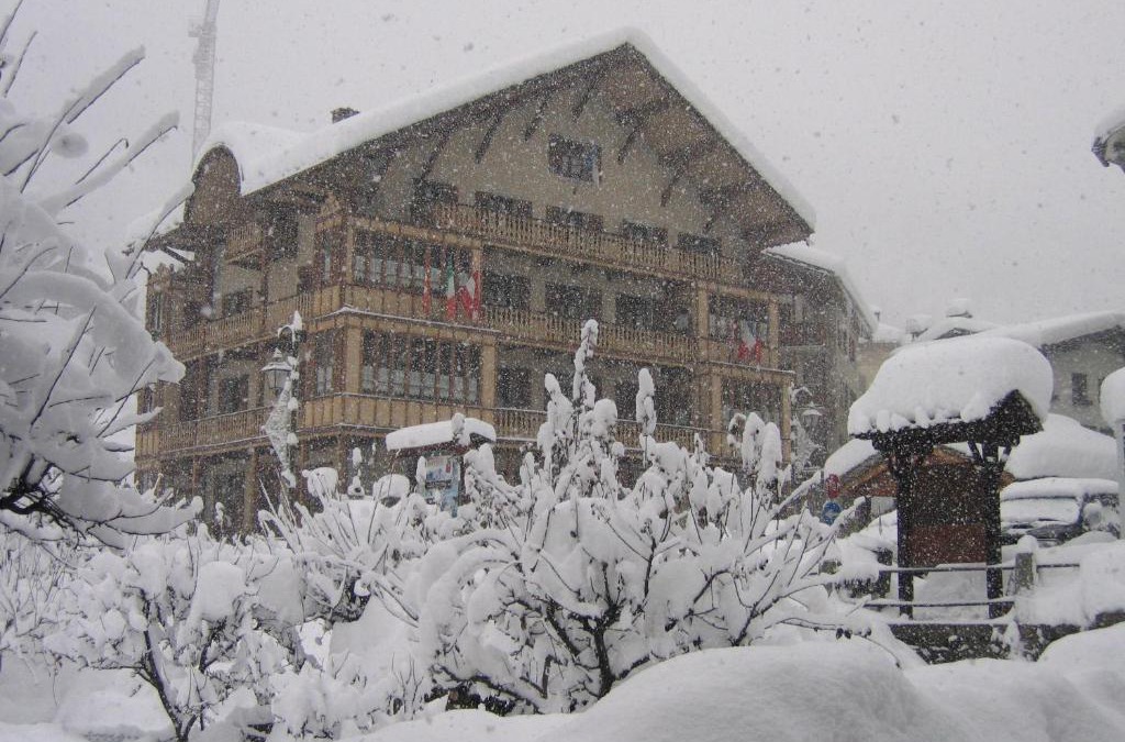 Alagna Valsesia Apartment | Casa Smitt