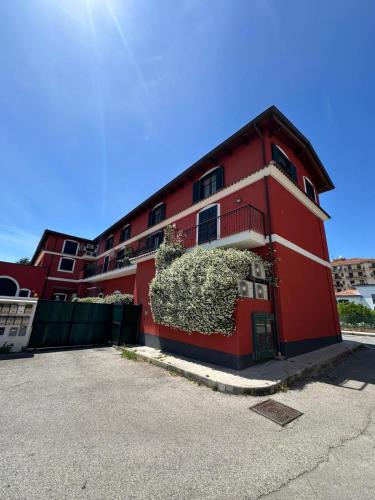 Pontecagnano Apartment | Casa Soele appartamento 106 m2, 2 camere da letto, 6 posti letto, parcheggio privato gratuito
