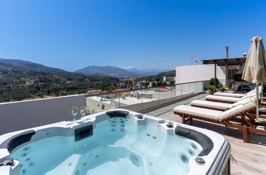 Spilion Apartment | Casa Sofia Apt#2, By Hellocrete
