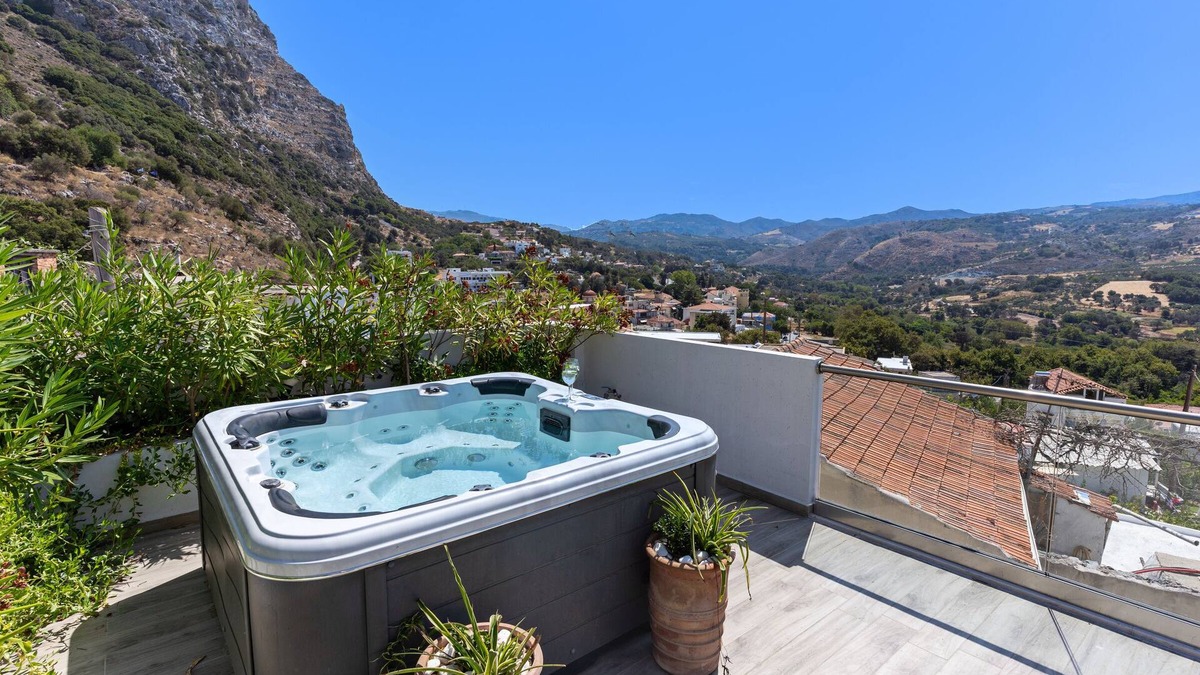 Spilion Villa | Casa Sofia