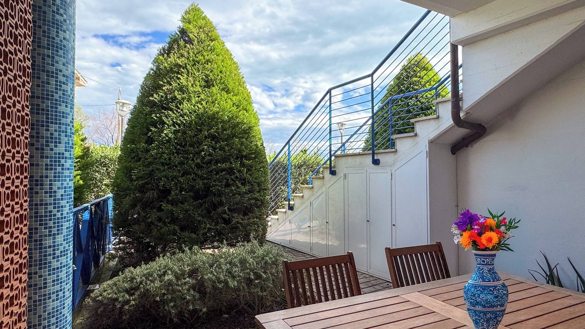 Marina di San Vito Apartment | Casa Sofia - La Rotonda sui Trabocchi