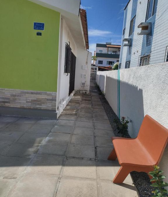 Nossa Senhora do O Apartment | Casa sol e mar pe na areia