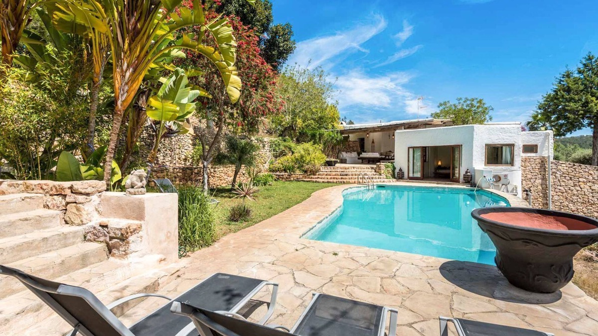 Sant Carles de Peralta Villa | Casa Solana - Six Bedroom Villa, Sleeps 12