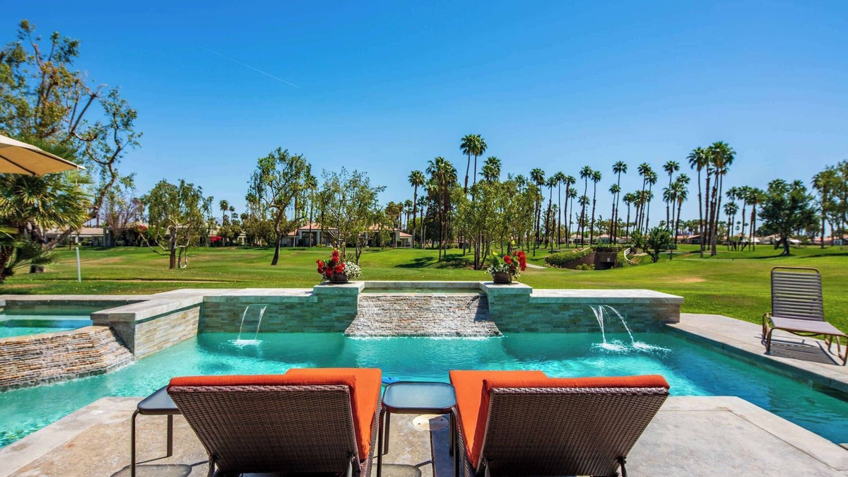 La Quinta House | Casa Solara | PGA West Pool, Spa & Firepit