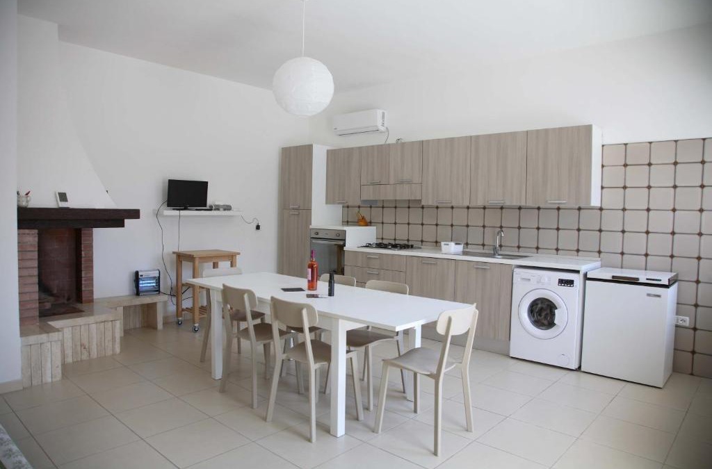 Campomarino di Maruggio House | Casa Solento