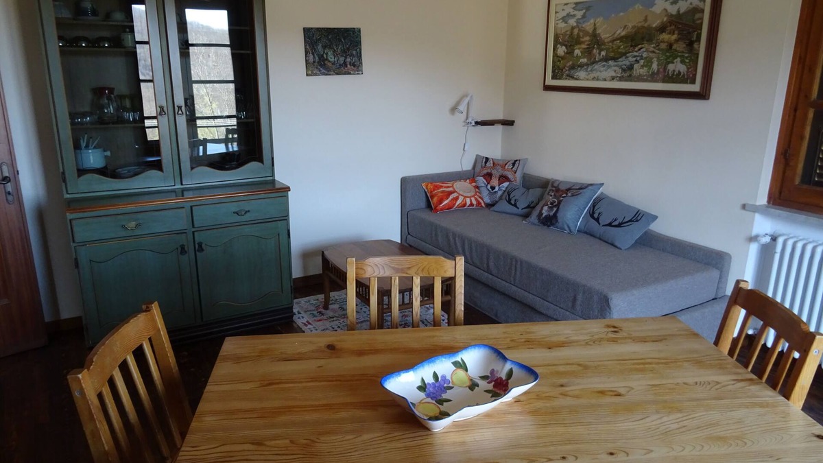 Caprauna Apartment | Casa SolEsport Natura & Relax in Valle Pennavaire