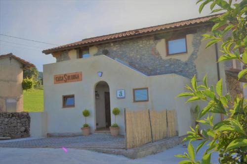 Ogarrio Apartment | CASA SOLORGA - apartamentos rurales