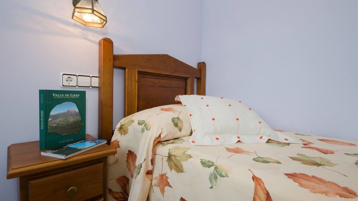 Aguascaldas Apartment | Casa Soltero - Apartamento Posets