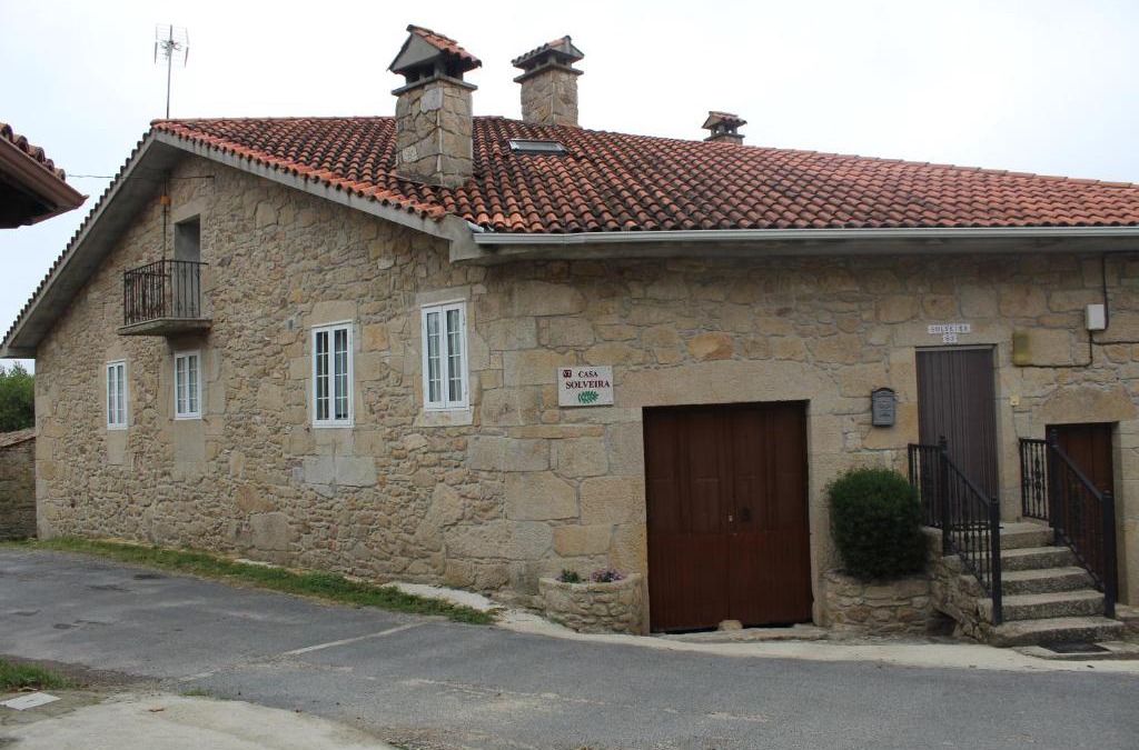 Bolmente House | Casa Solveira