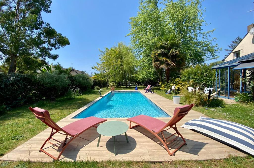 La Dagueniere Bed & Breakfast | CASA SORRISO