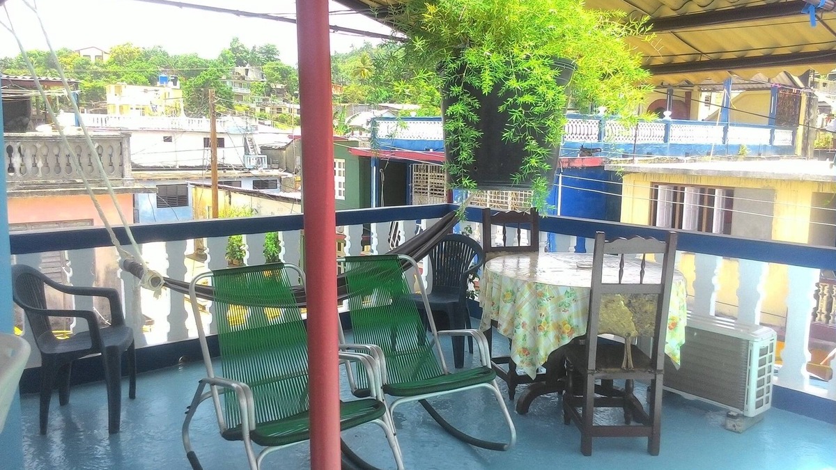 Baracoa House | Casa Srs. Andres y Delvis
