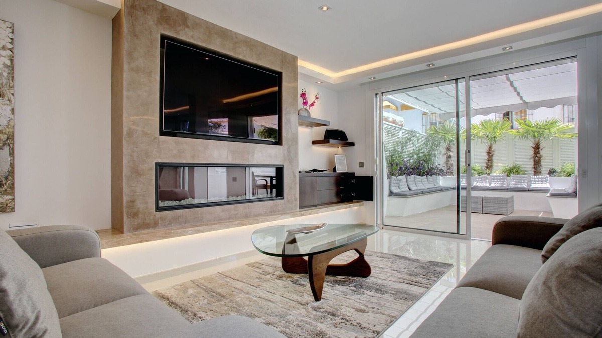 Golden Mile House | Casa Stefania - Marbellamar