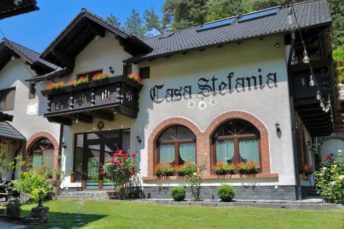 Talmacel House | Casa Stefania