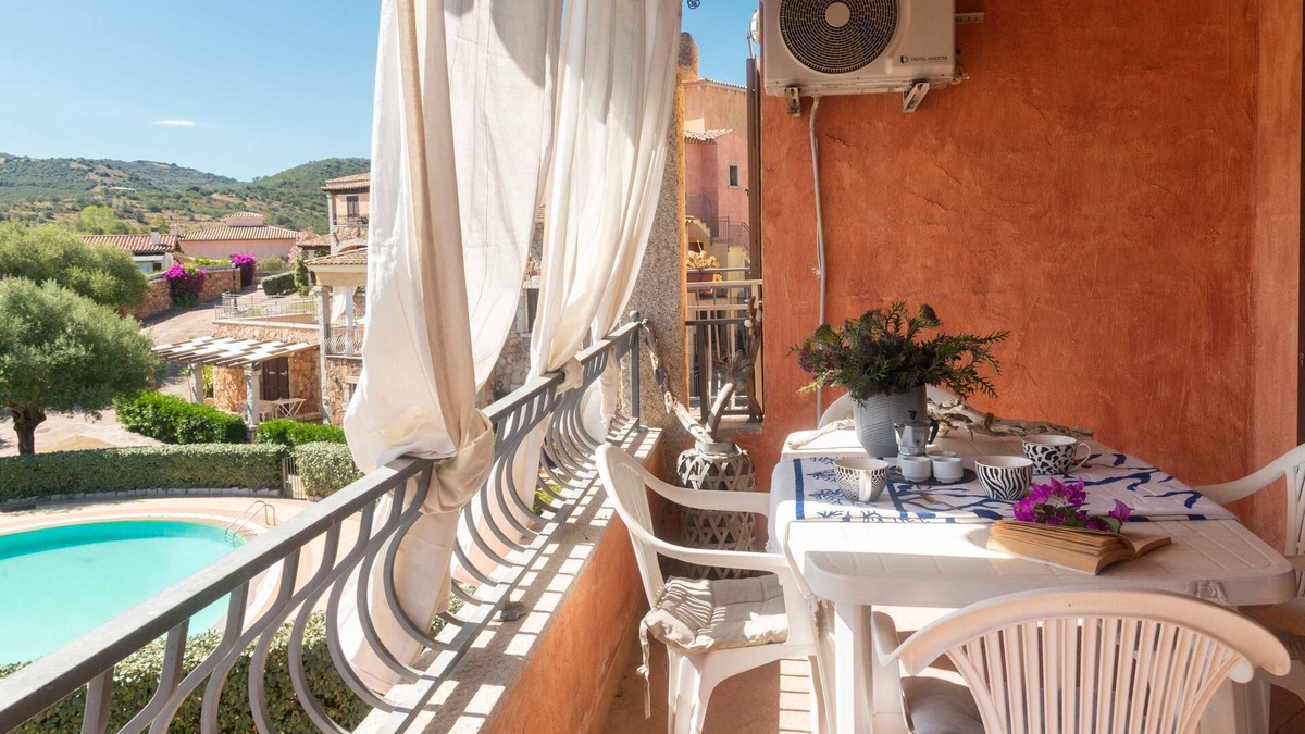 Buddittogliu Straulas Apartment | Casa Stella Di Mare in Buddittogliu Straulas