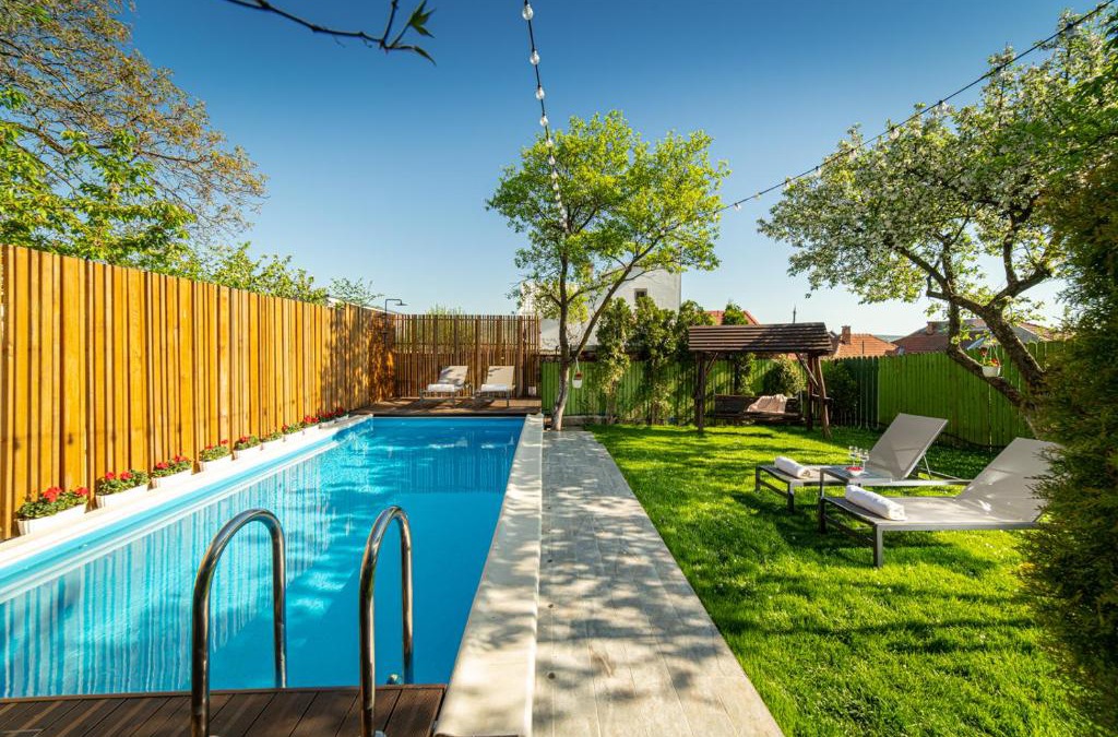 Cluj-Napoca House | Casa Stella - spacious central villa