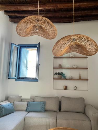 Psinthos House | Casa Stergia - Village Project