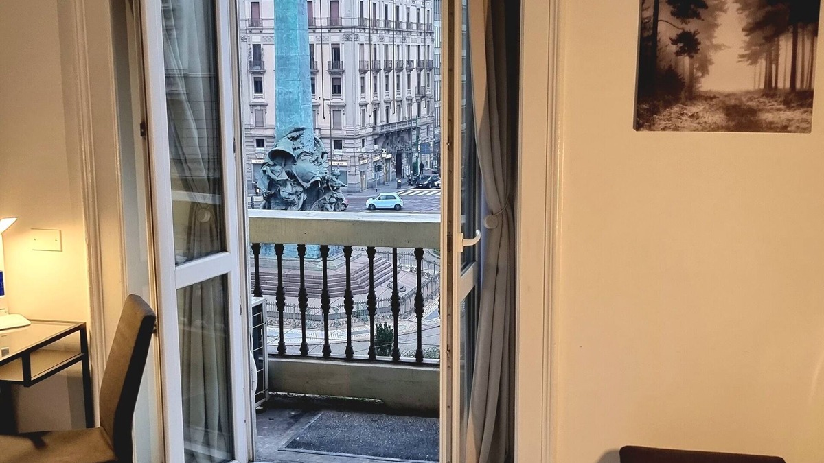 Milan Centre House | Casa Storica 5 Giornate