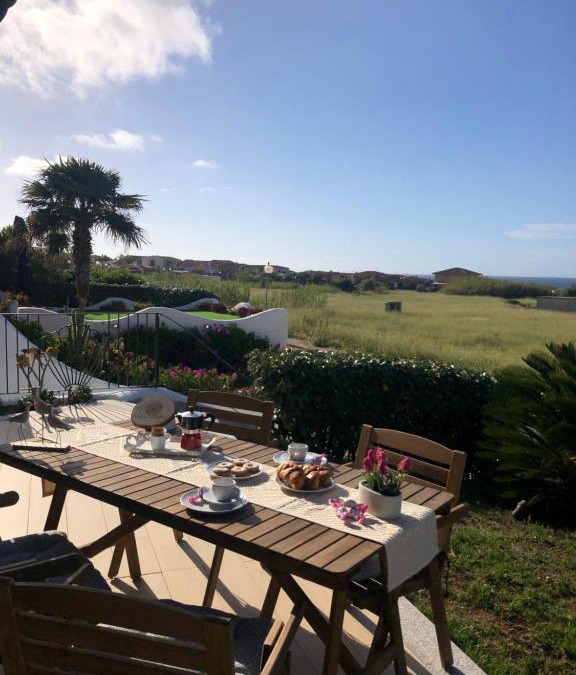 La Ciaccia Apartment | Casa Su Soli Sardu 10 - Mit Blick aufs Meer!