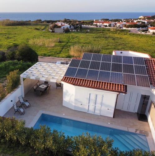 La Ciaccia Villa | Casa Su Soli Sardu II - Sea View