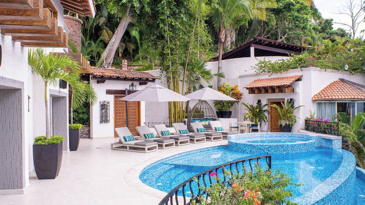 Conchas Chinas Villa | Casa Sueños del Mar - Luxury Villa, Conchas Chinas, View, Private, Fully Staffed