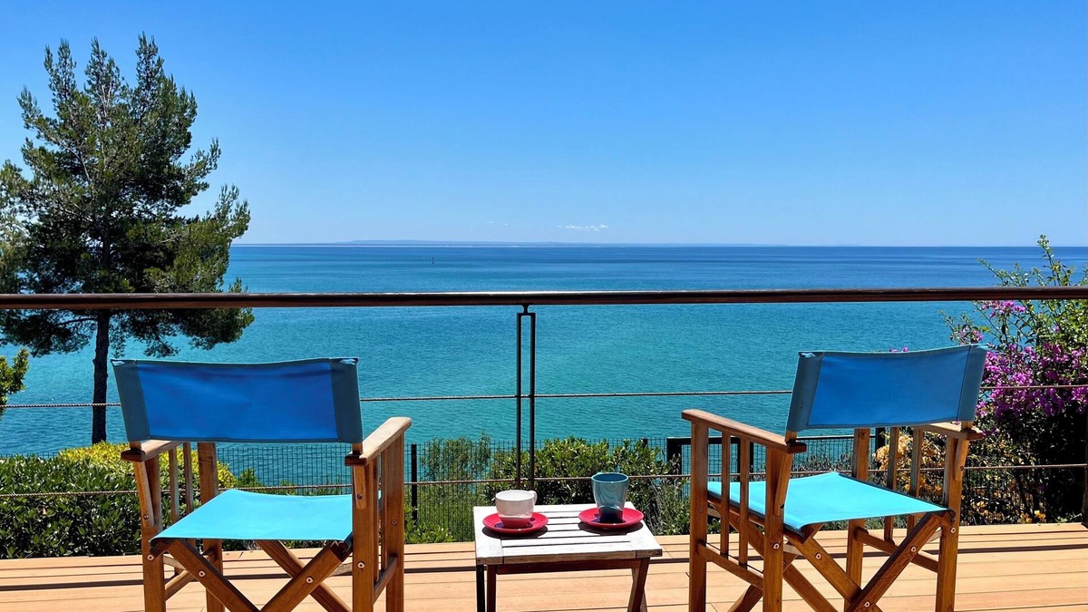 Portinho da Arrabida House | Casa Sul Mar - Holidays in heaven just a foot step away from Lisbon