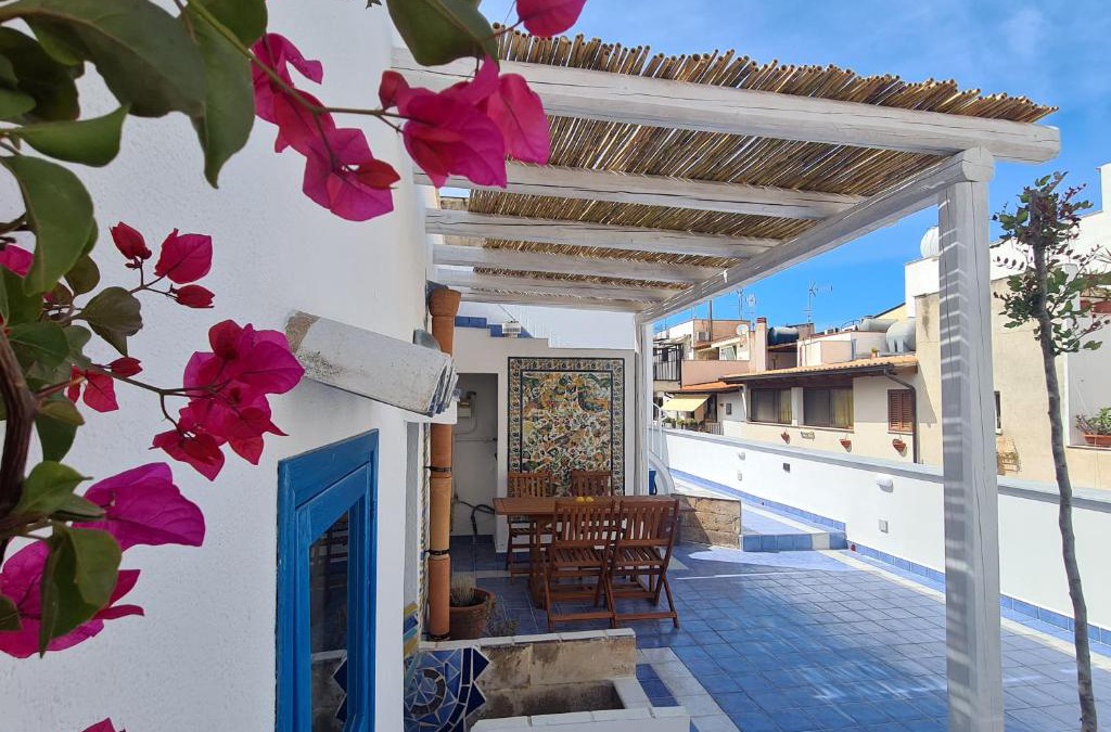 Terrasini Apartment | casa sul mare