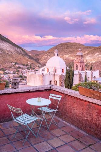 Real de Catorce Cabin | Casa Sulahue