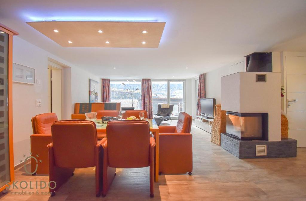 Naters Apartment | Casa Sunegga