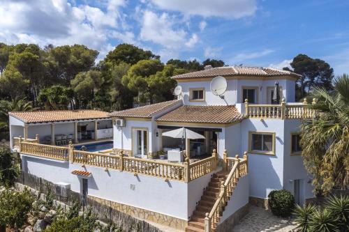 Cap de la Nau Villa | Casa Sunshine
