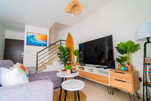 El Palmar House | Casa Surf