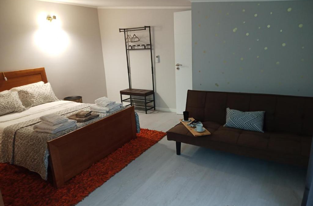 Mogadouro House | Casa Tí Carminda