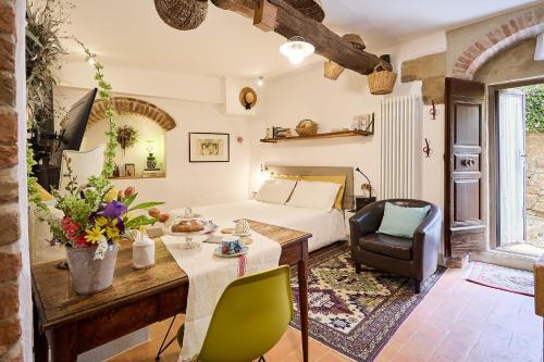 Monticchiello House | Casa Tòrta