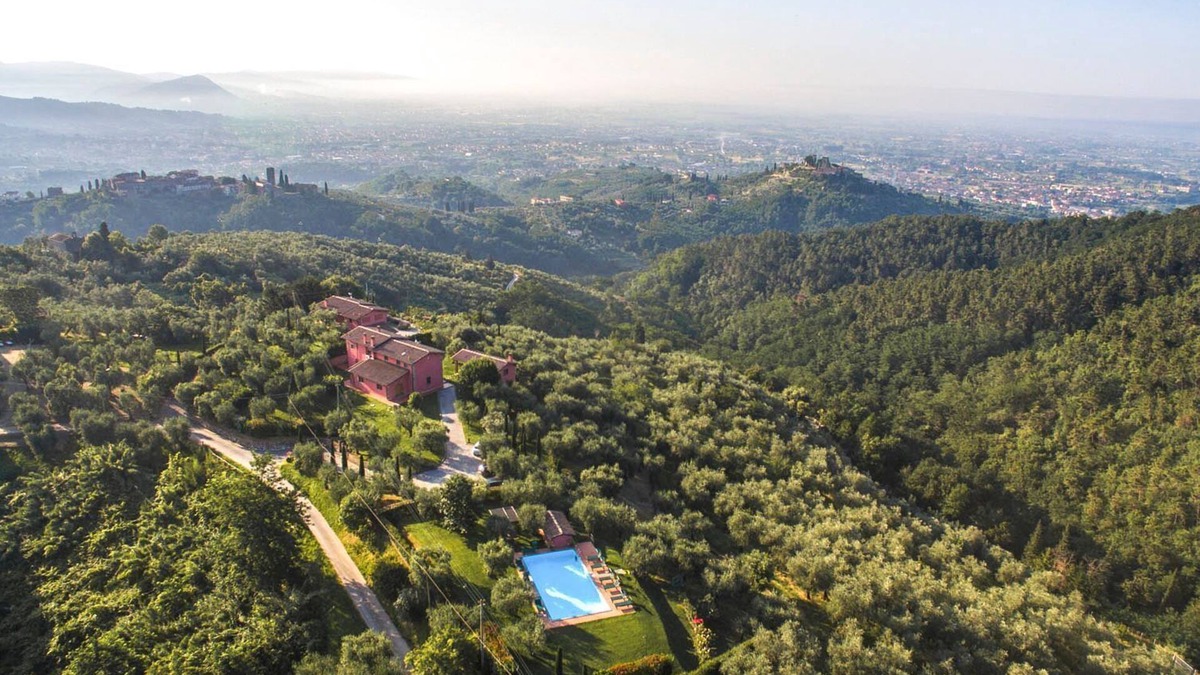 Buggiano Villa | Casa Taffy - Five Bedroom Villa, Sleeps 10