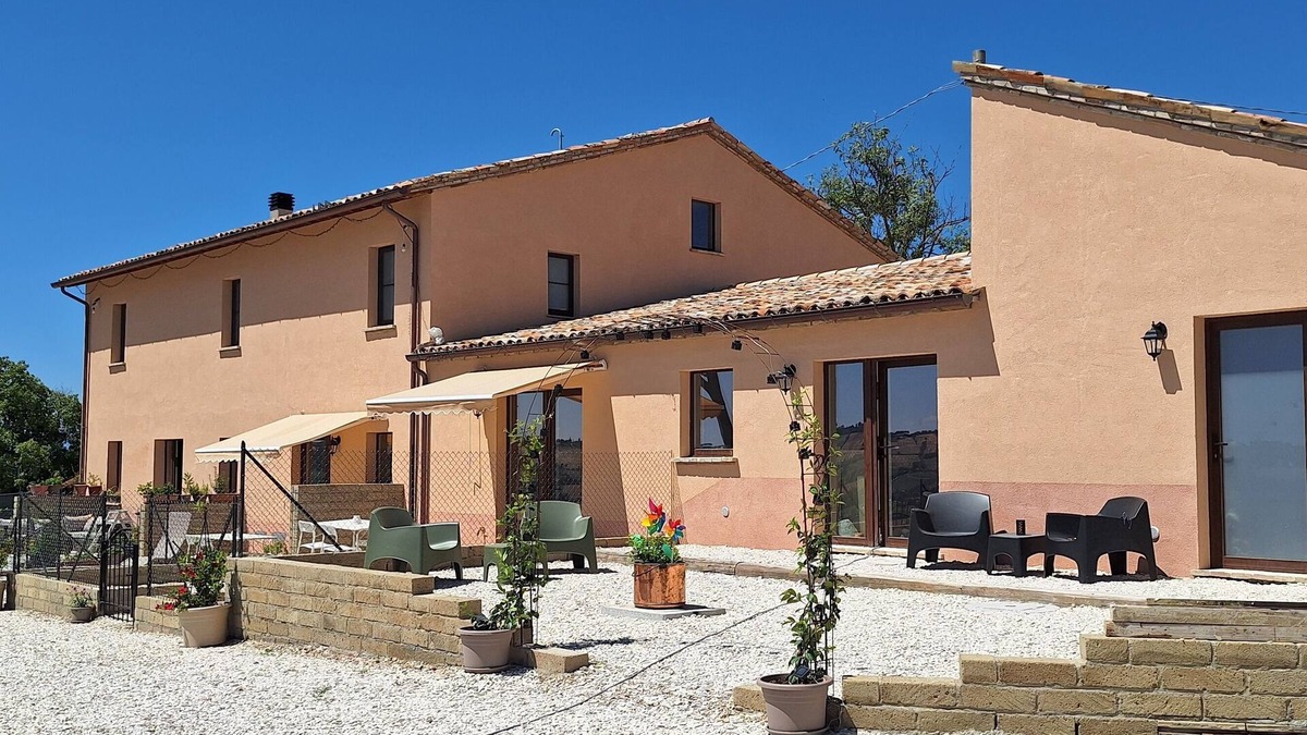 Monte Porzio Apartment | Casa Talènt, dog-friendly vacation rental in the heart of Le Marche!