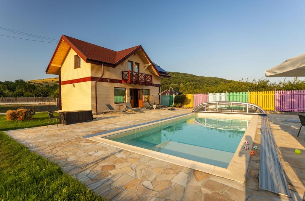 Costesti House | Casa TaMi