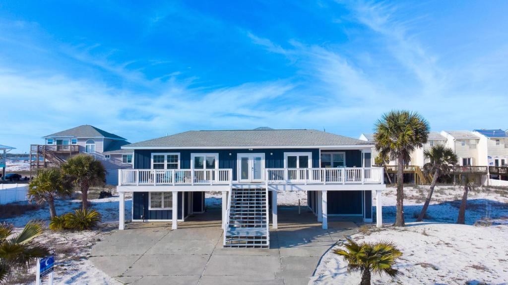 Navarre Beach House | Casa Tango