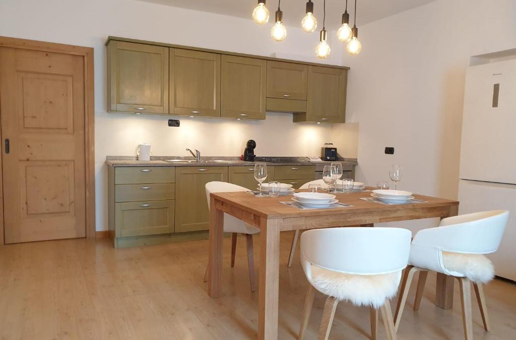 Bormio Apartment | CASA TANTI