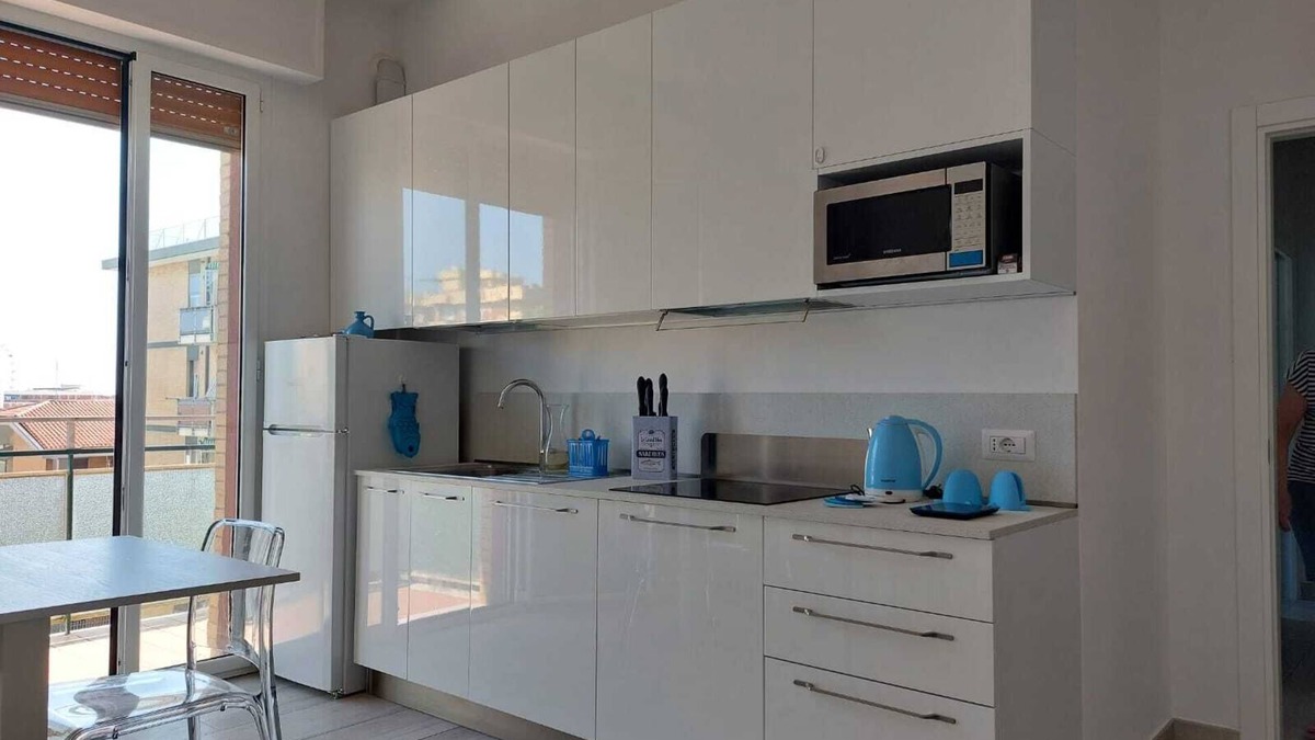 San Giuliano a Mare Apartment | Casa Tartaglia - Two Bedroom Apartment, Sleeps 4