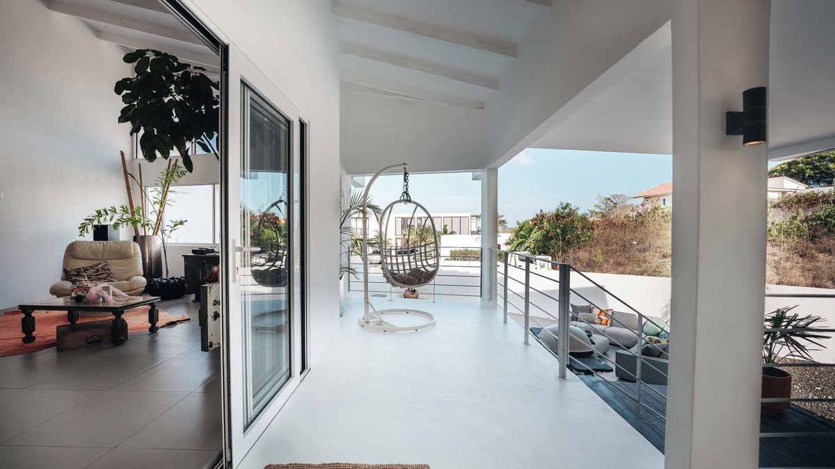 Willemstad House | Casa Tatie
