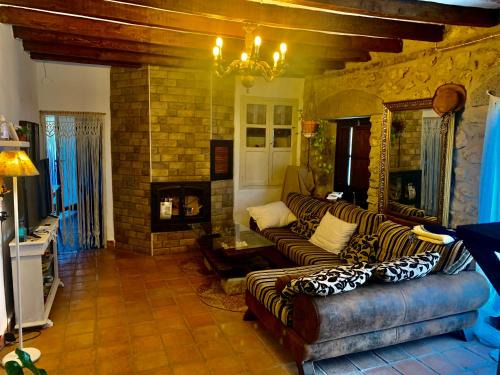 Segura de la Sierra Apartment | Casa Tatisita III