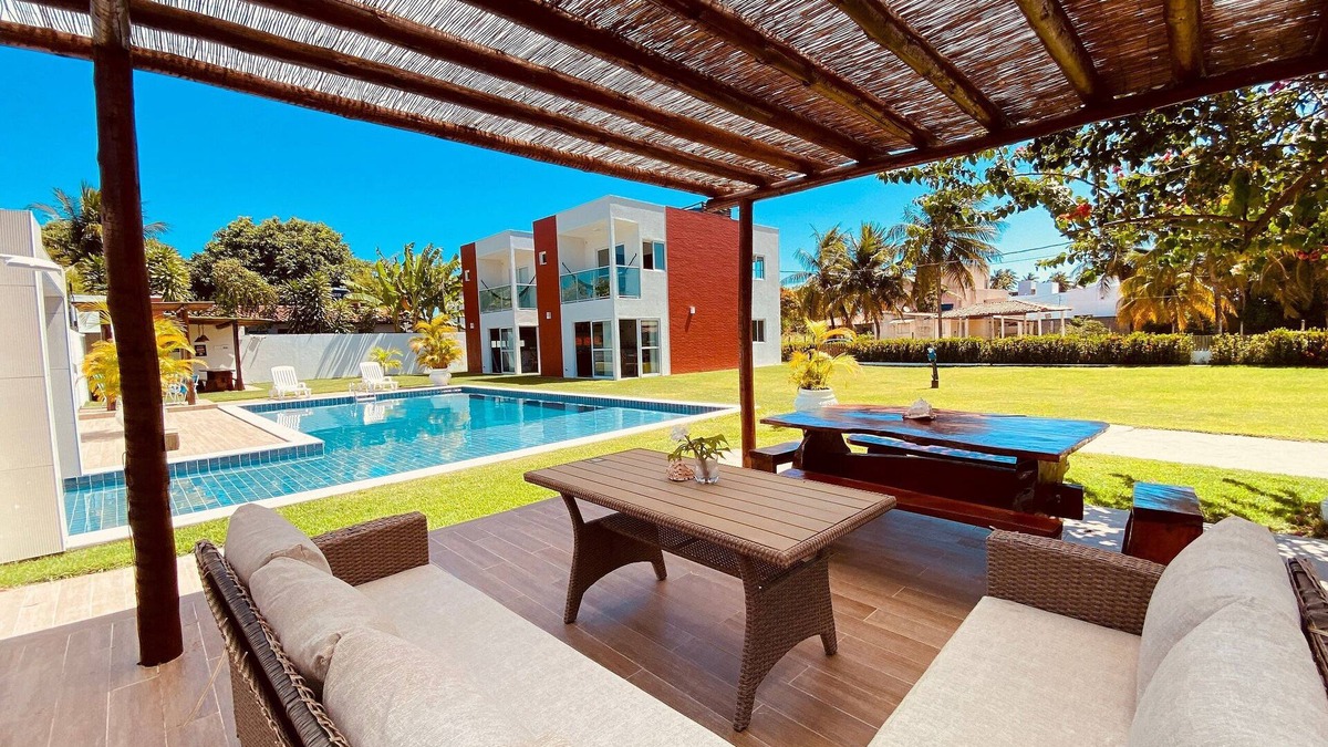 Tatuamunha House | Casa Tatuamunha Beach