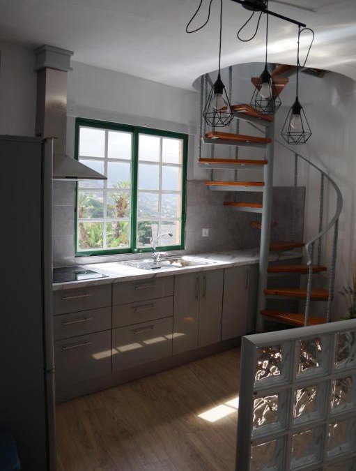 Montijos House | Casa Teide