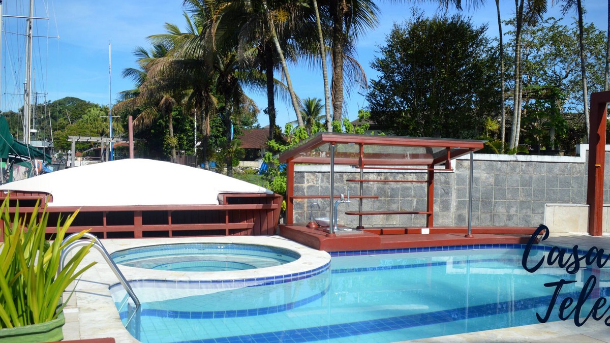 Pereque House | Casa Teles