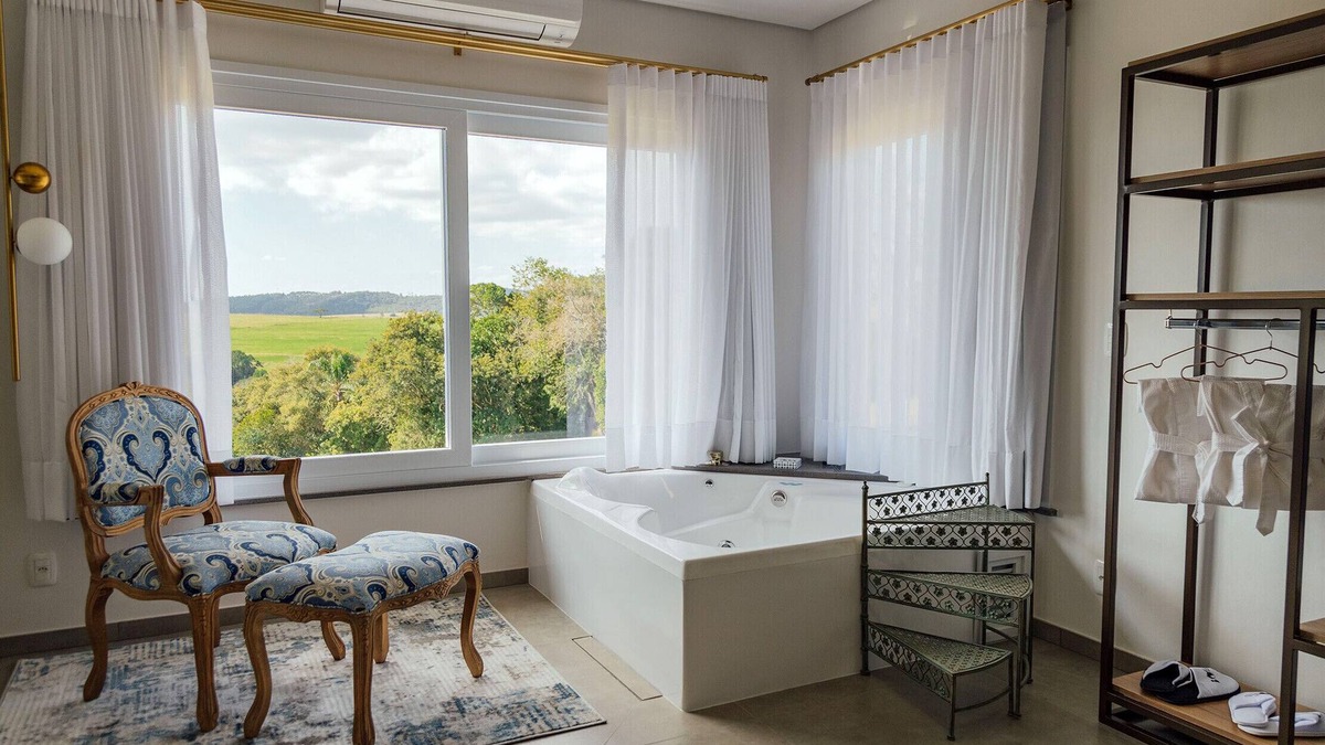 Lomba Grande Apartment | Casa temática em pousada de Novo Hamburgo/RS