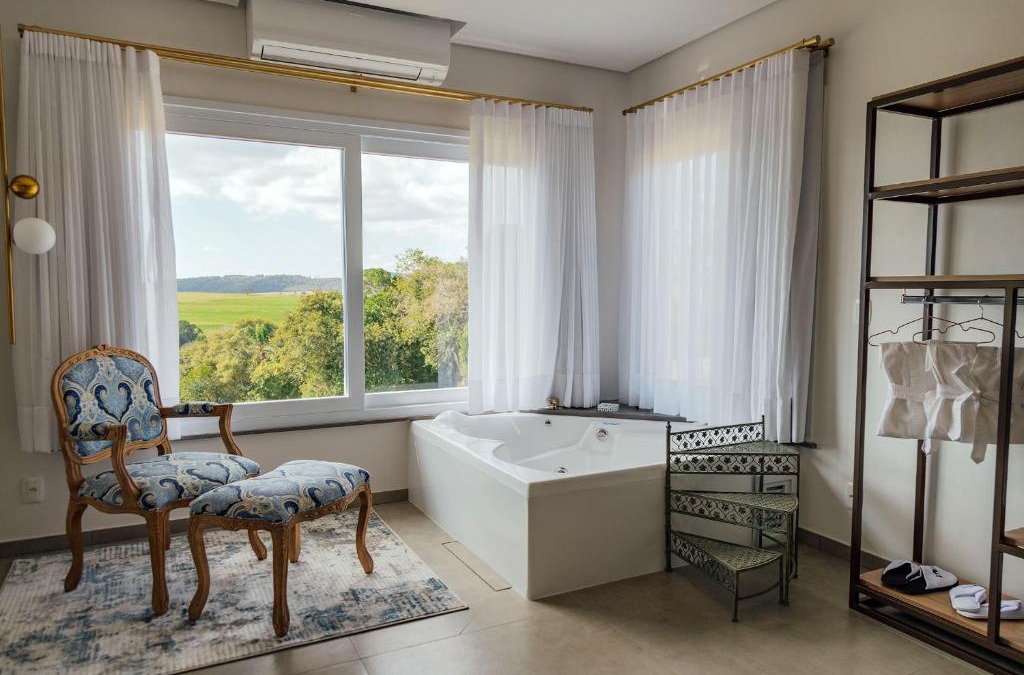 Lomba Grande Apartment | Casa temática em pousada de Novo Hamburgo RS