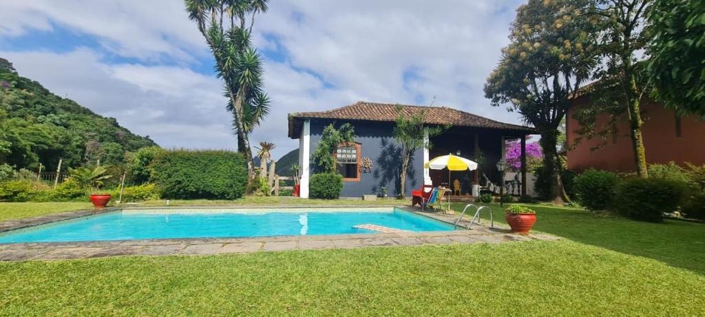 Petropolis House | Casa Temporada com Tranquilidade e Aconchego - Petrópolis - RJ